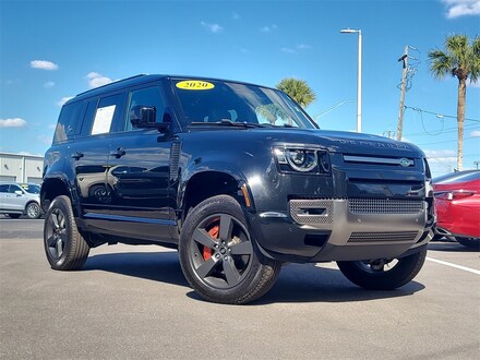 2020 Land Rover Defender 110 X SUV