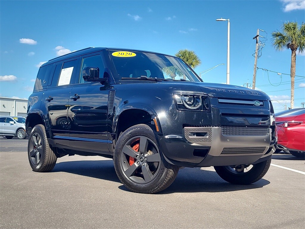 Used 2020 Land Rover Defender 110 X SUV
