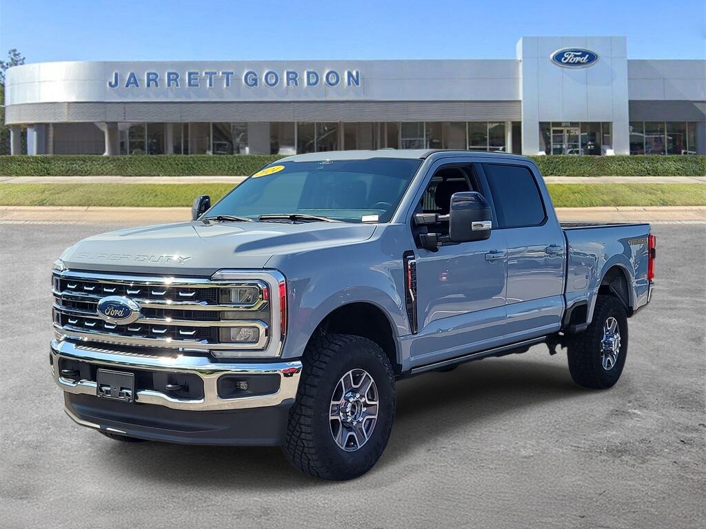 Certified 2024 Ford F-250 Lariat Truck