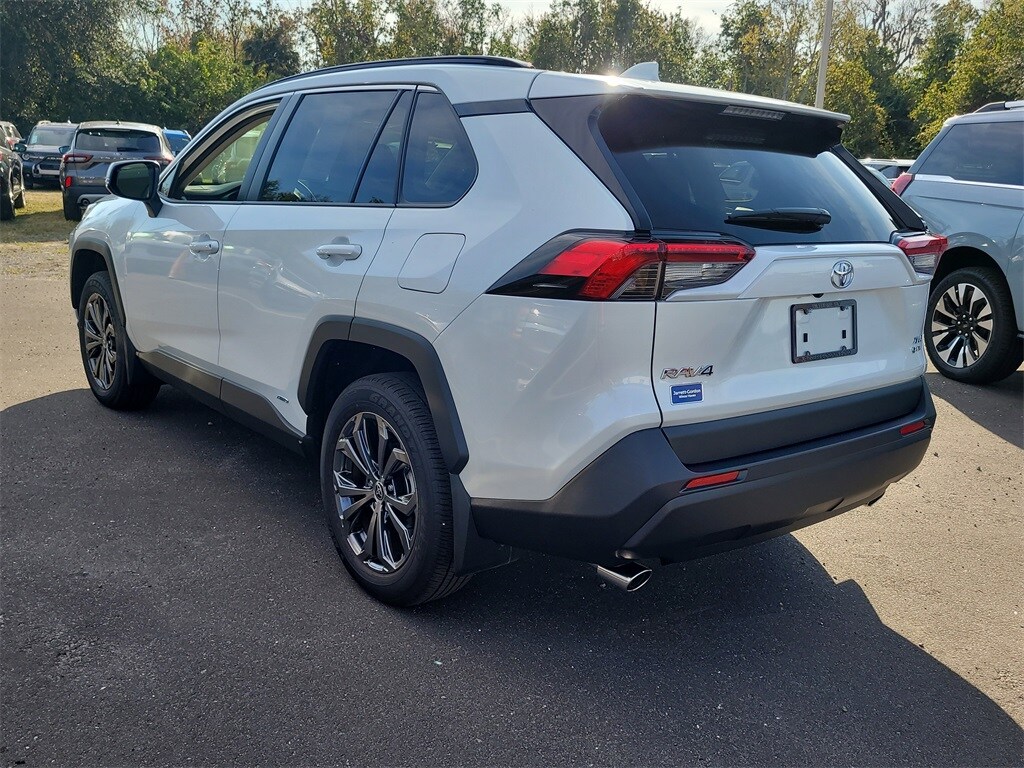Used 2025 Toyota RAV4 Hybrid XLE Premium SUV