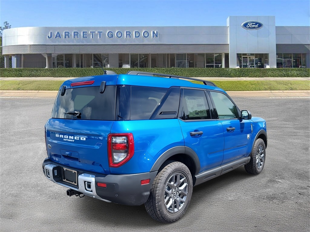 New 2025 Ford Bronco Sport Big Bend SUV
