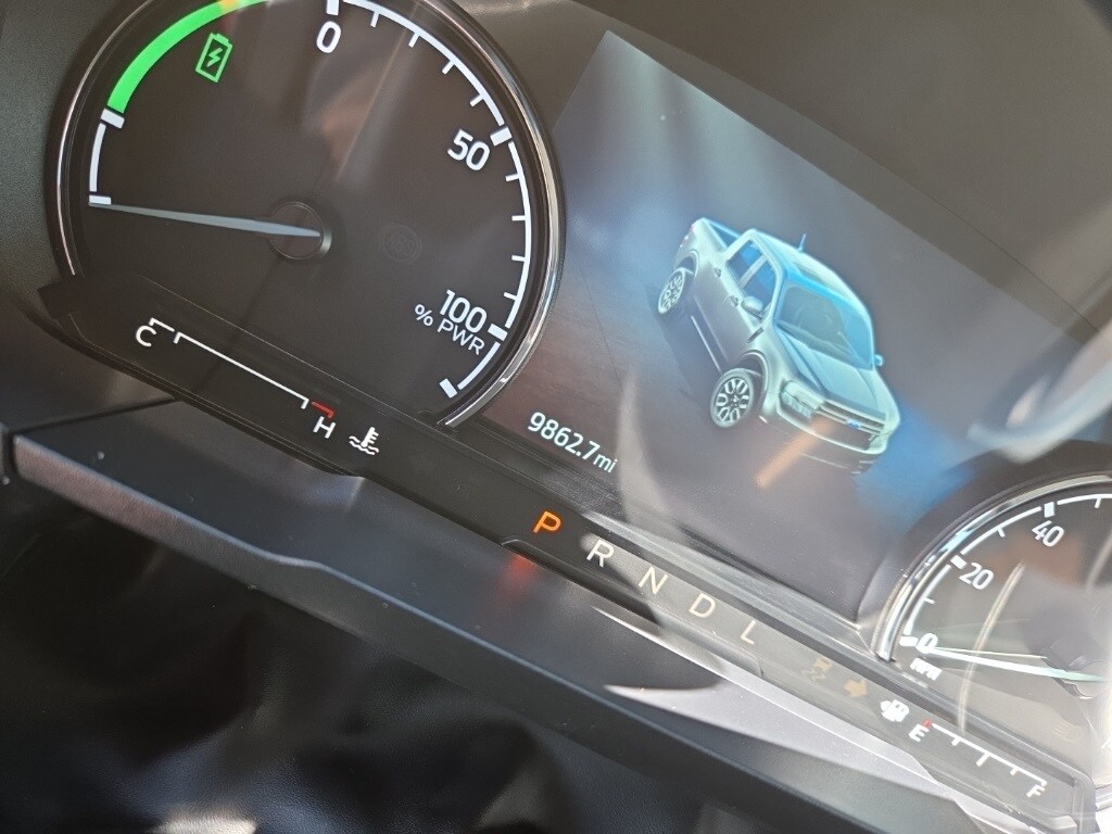 Used 2024 Ford Maverick Lariat Truck