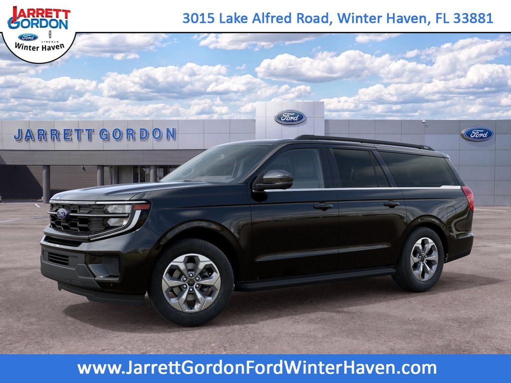  Ford Expedition Max