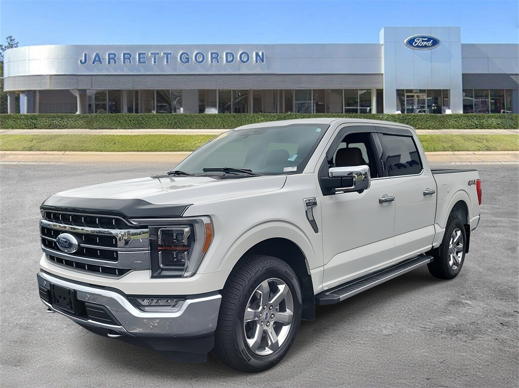 Used 2023 Ford F-150 Lariat Truck