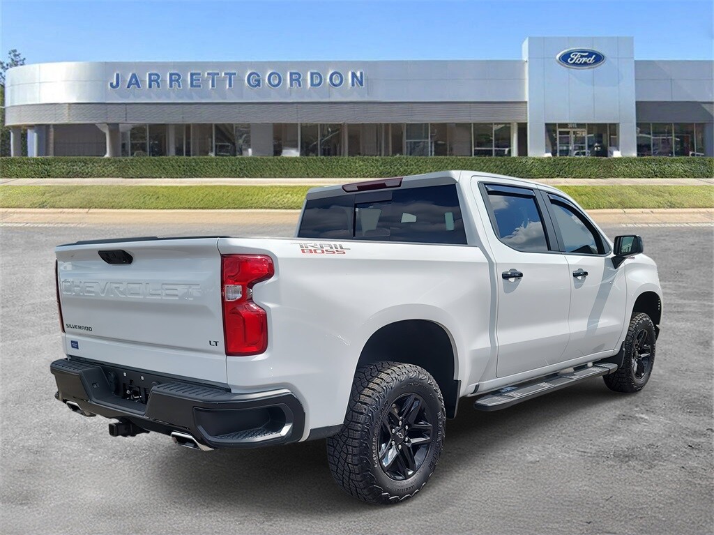 2024 Chevrolet Silverado 1500 LT Trail Boss photo 4