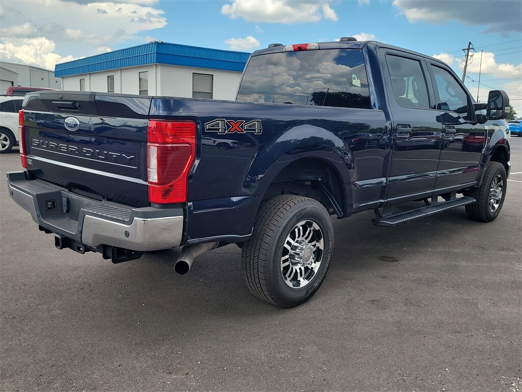 2022 Ford F-250 XLT photo 4