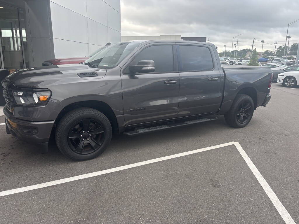 2020 Ram 1500 Big Horn Lone Star photo 2