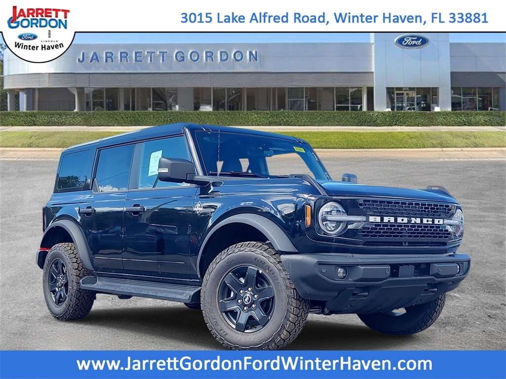 2025 Ford Bronco 4-Door Outer Banks's photo