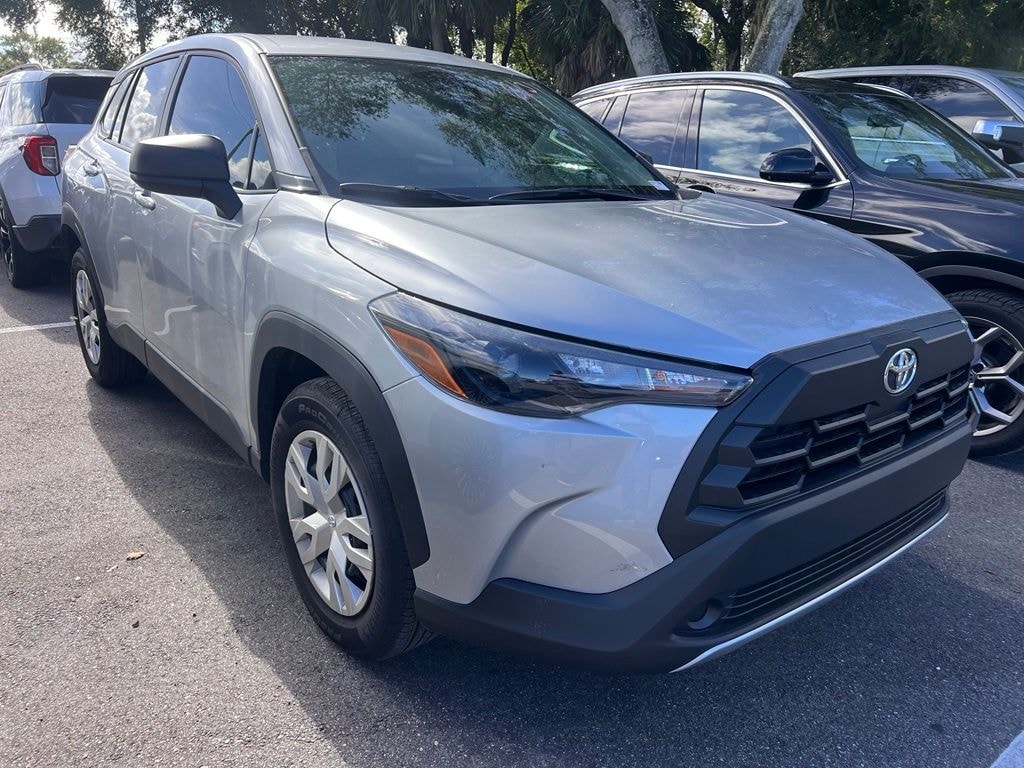 Certified 2026 Toyota Corolla Cross L SUV