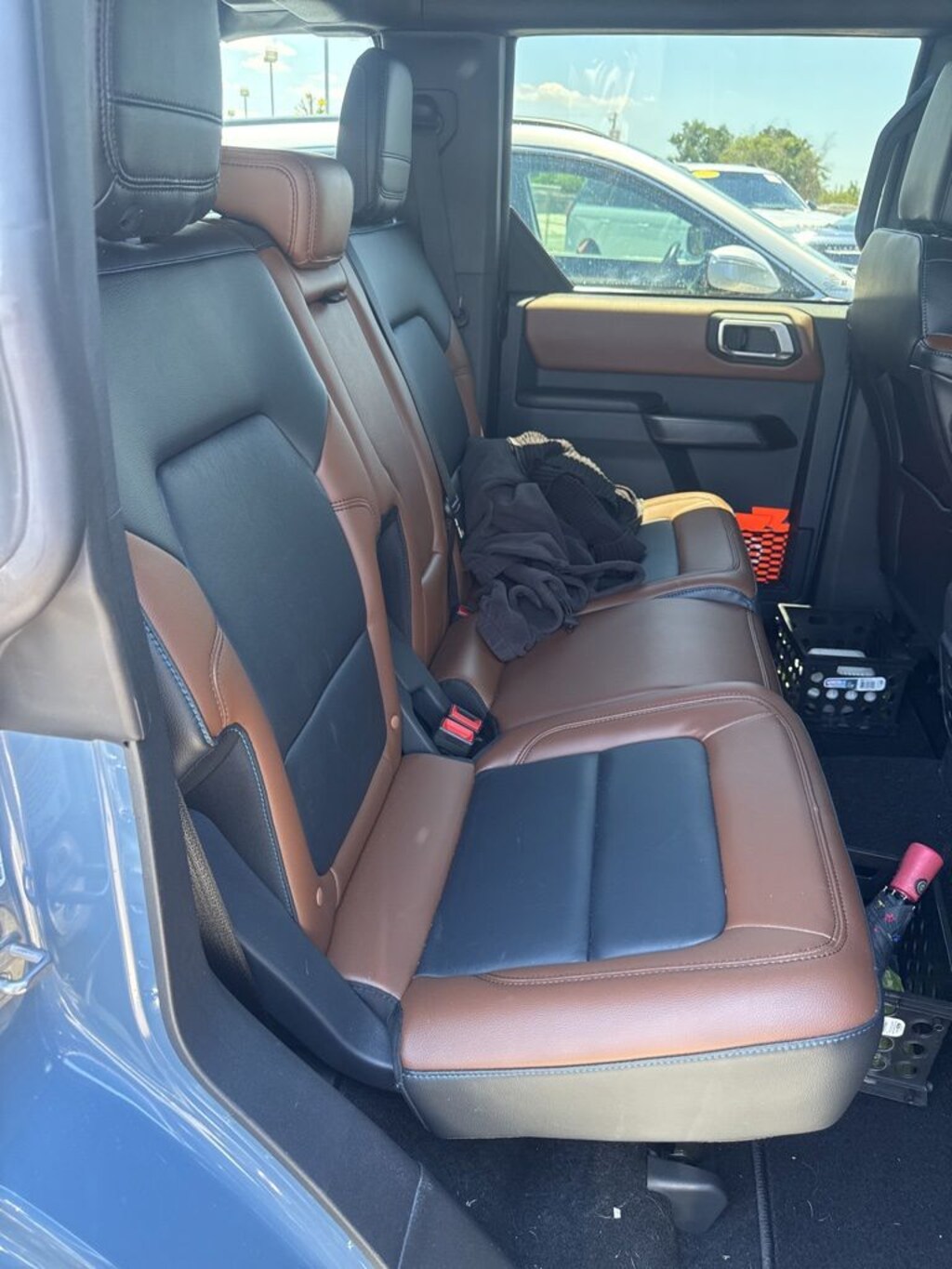 Used 2024 Ford Bronco Outer Banks SUV