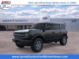 2026 Ford Bronco Big Bend SUV