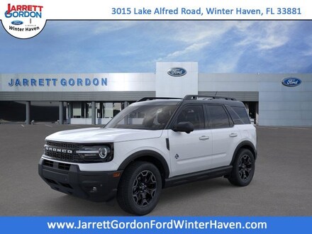 2025 Ford Bronco Sport Outer Banks SUV