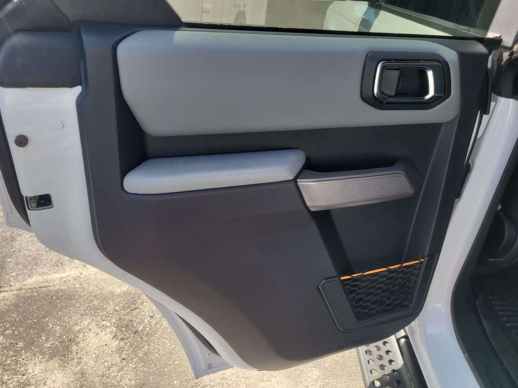 2022 Ford Bronco 4-Door Badlands - Photo 8