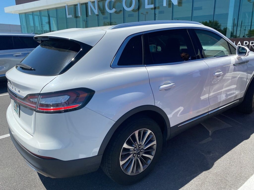 Used 2023 Lincoln Nautilus Standard SUV