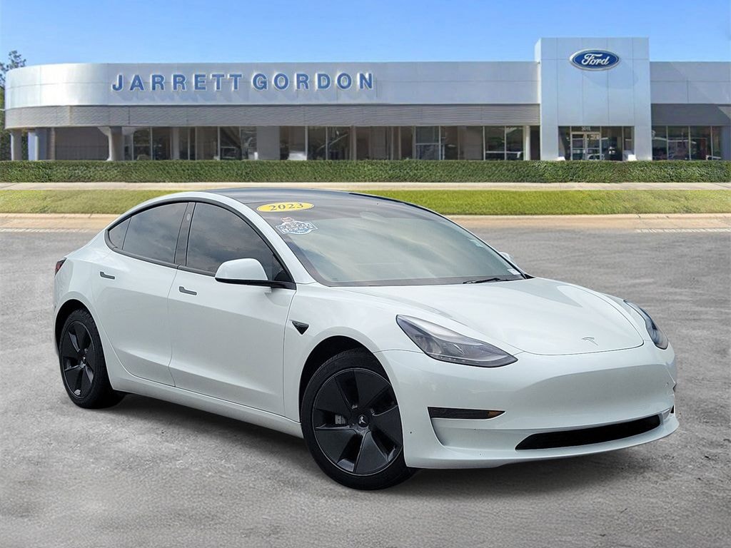 Used 2023 Tesla Model 3 Base Sedan