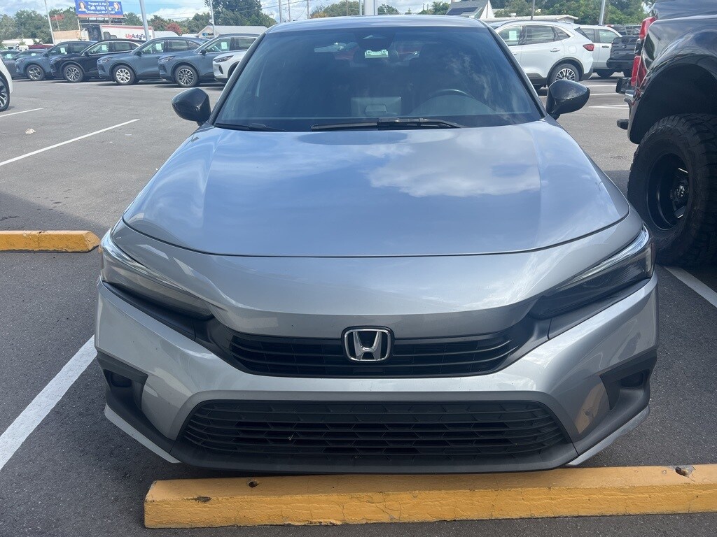 2024 Honda Civic Sport photo 2