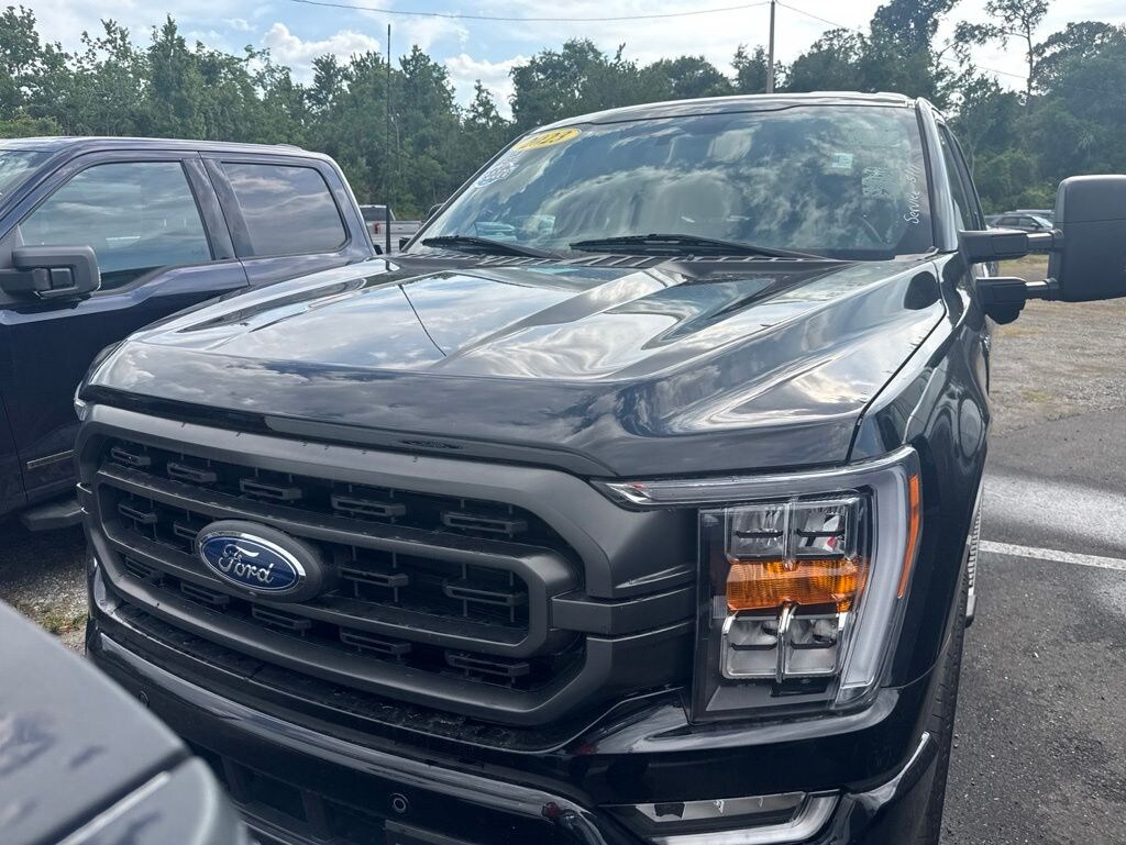 Used 2023 Ford F-150 XLT Truck