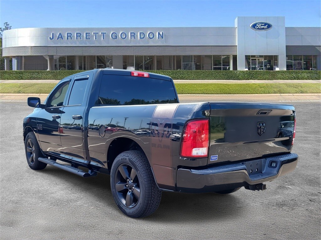 2018 Ram 1500 Express photo 3