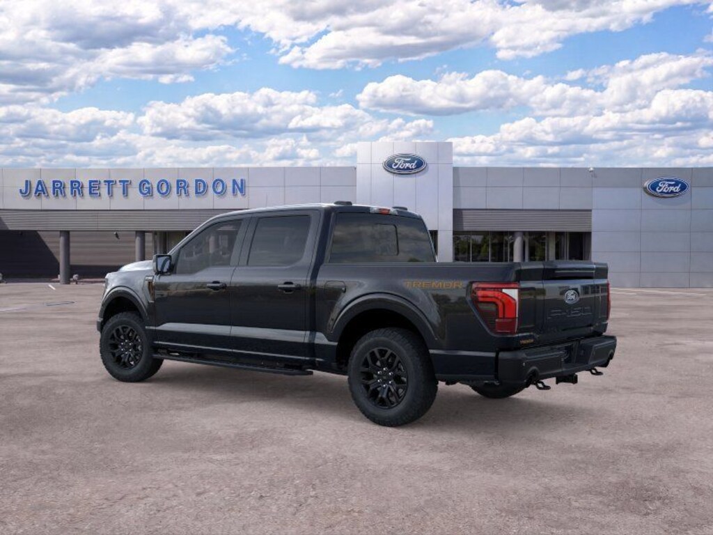 New 2026 Ford F-150 Tremor Truck SuperCrew Cab