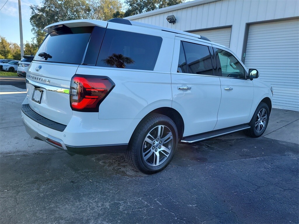 Certified 2023 Ford Expedition Limited SUV