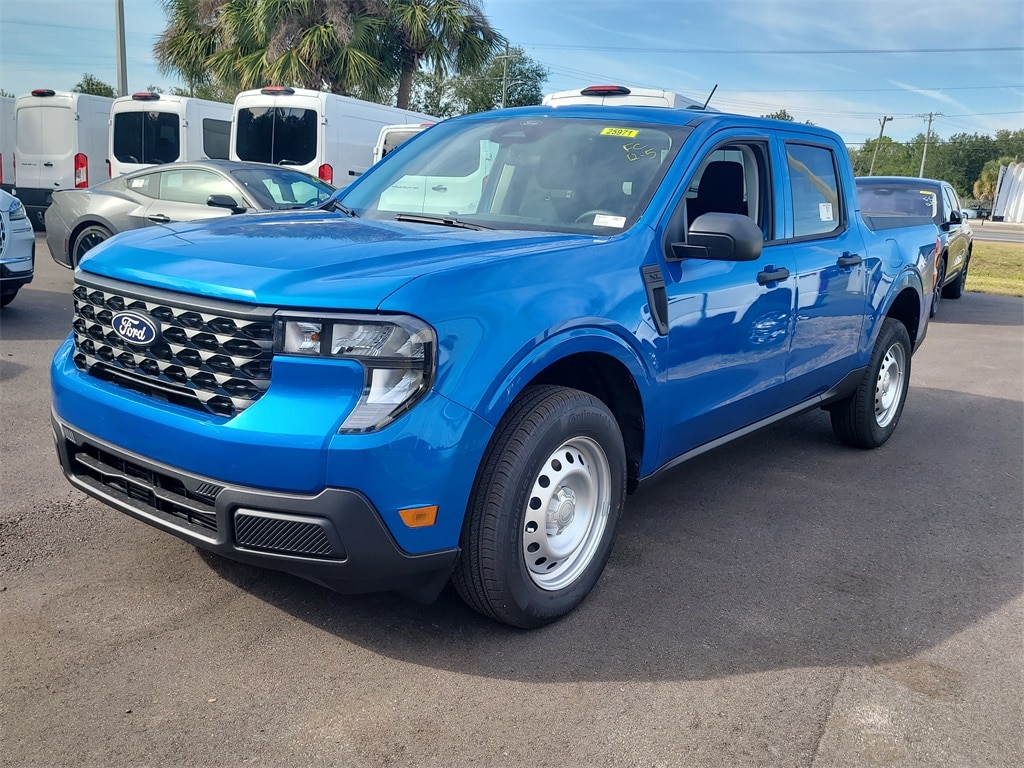 New 2026 Ford Maverick XL Truck SuperCrew
