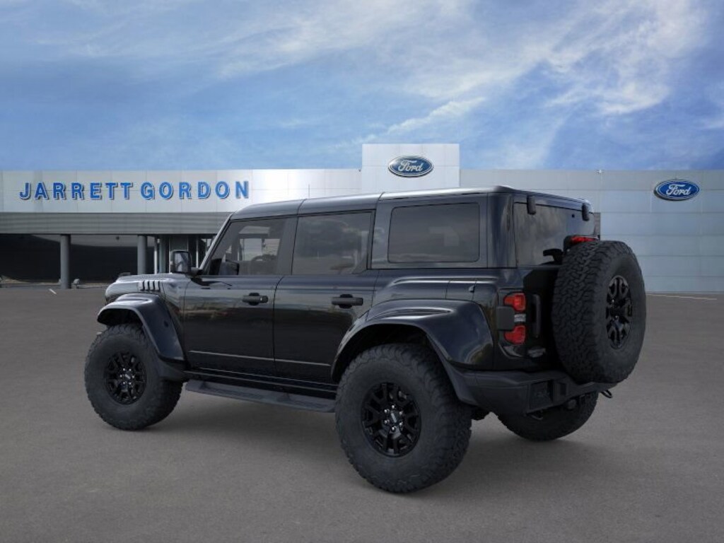 New 2025 Ford Bronco Raptor SUV