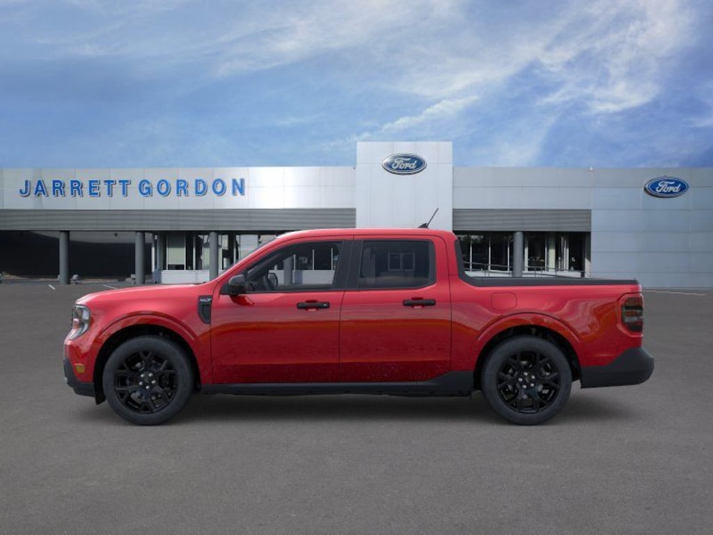 New 2026 Ford Maverick XLT Truck SuperCrew
