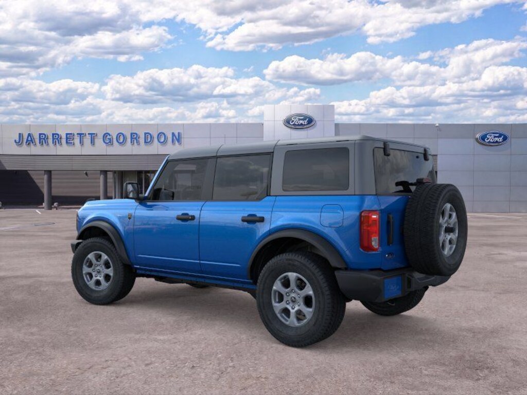 New 2026 Ford Bronco Big Bend SUV