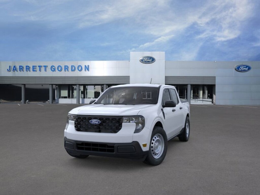 New 2026 Ford Maverick XL Truck SuperCrew