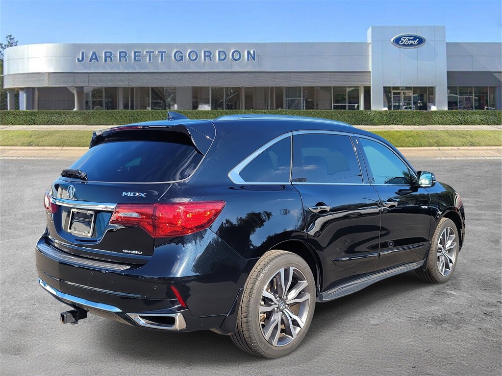 Used 2020 Acura MDX Advance SUV