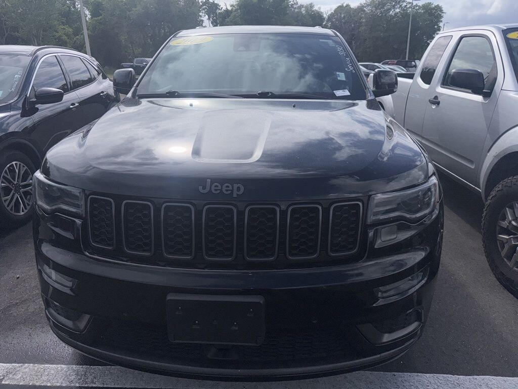 Used 2019 Jeep Grand Cherokee High Altitude SUV