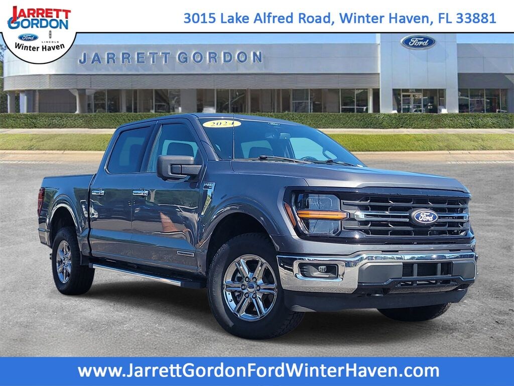 Used 2024 Ford F-150 XLT Truck
