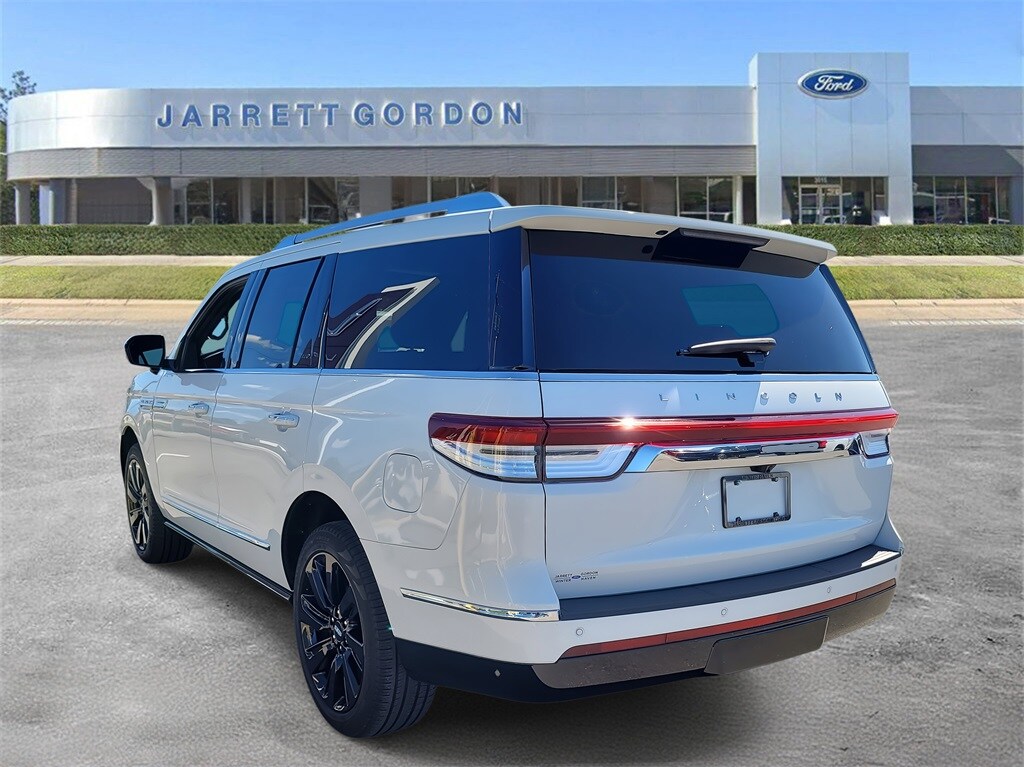 Certified 2023 Lincoln Navigator Reserve SUV