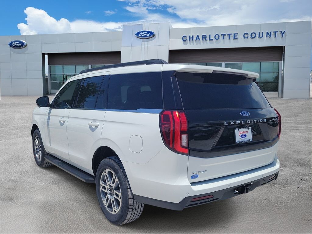 New 2026 Ford Expedition Active SUV
