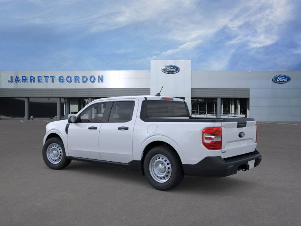 New 2026 Ford Maverick XL Truck SuperCrew