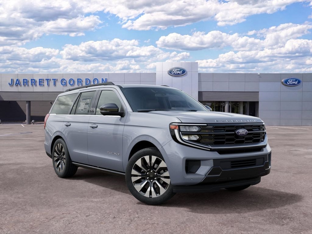 New 2027 Ford Expedition Platinum SUV