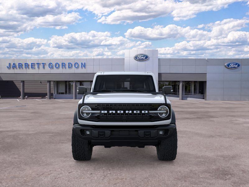 2025 Ford Bronco 4-Door Badlands - Photo 6