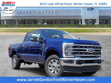 2026 Ford F-250 Lariat Truck Crew Cab