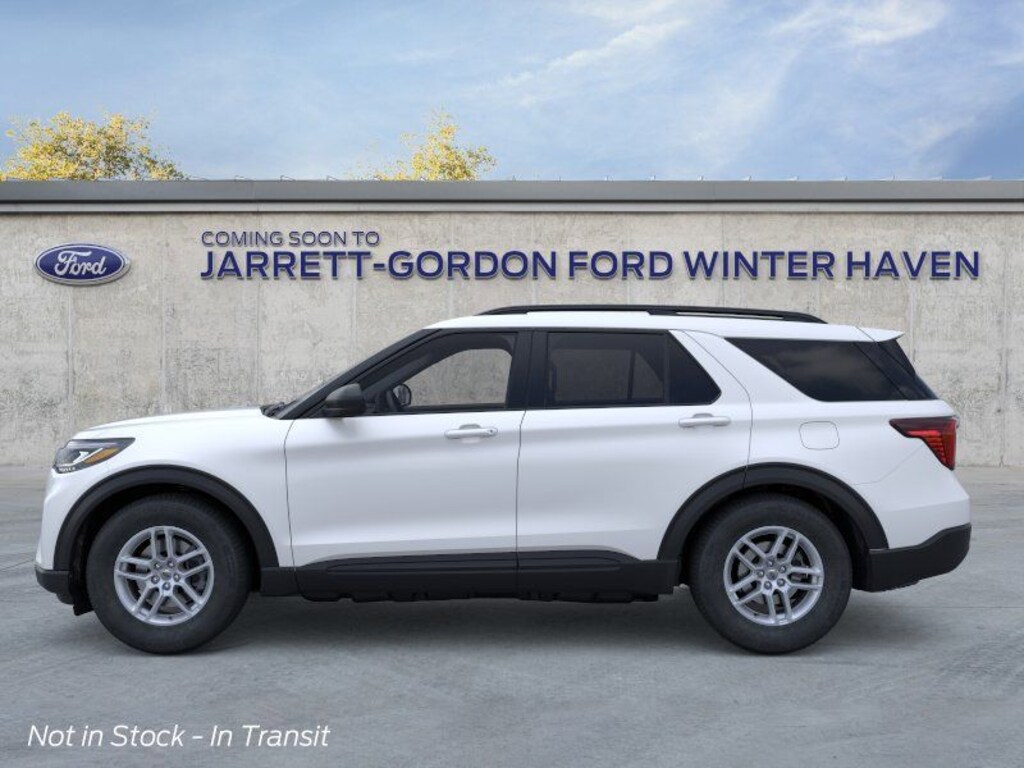 New 2026 Ford Explorer Active SUV