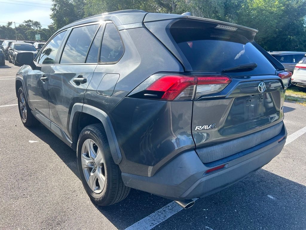 Used 2019 Toyota RAV4 XLE SUV
