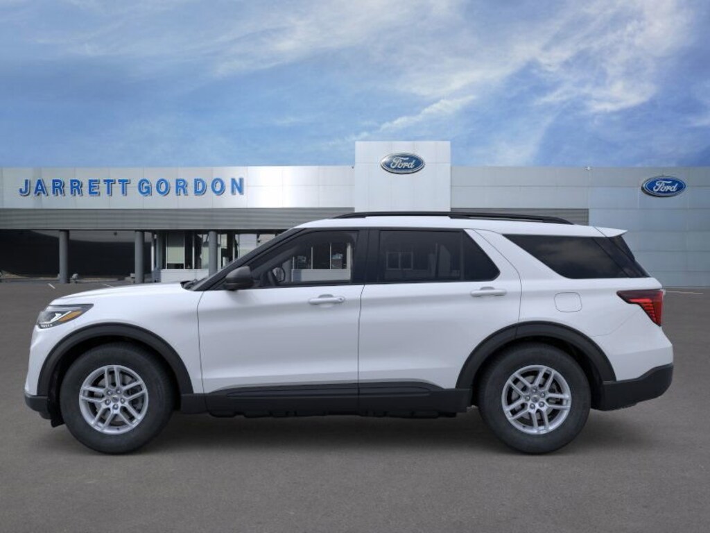 New 2026 Ford Explorer Active SUV