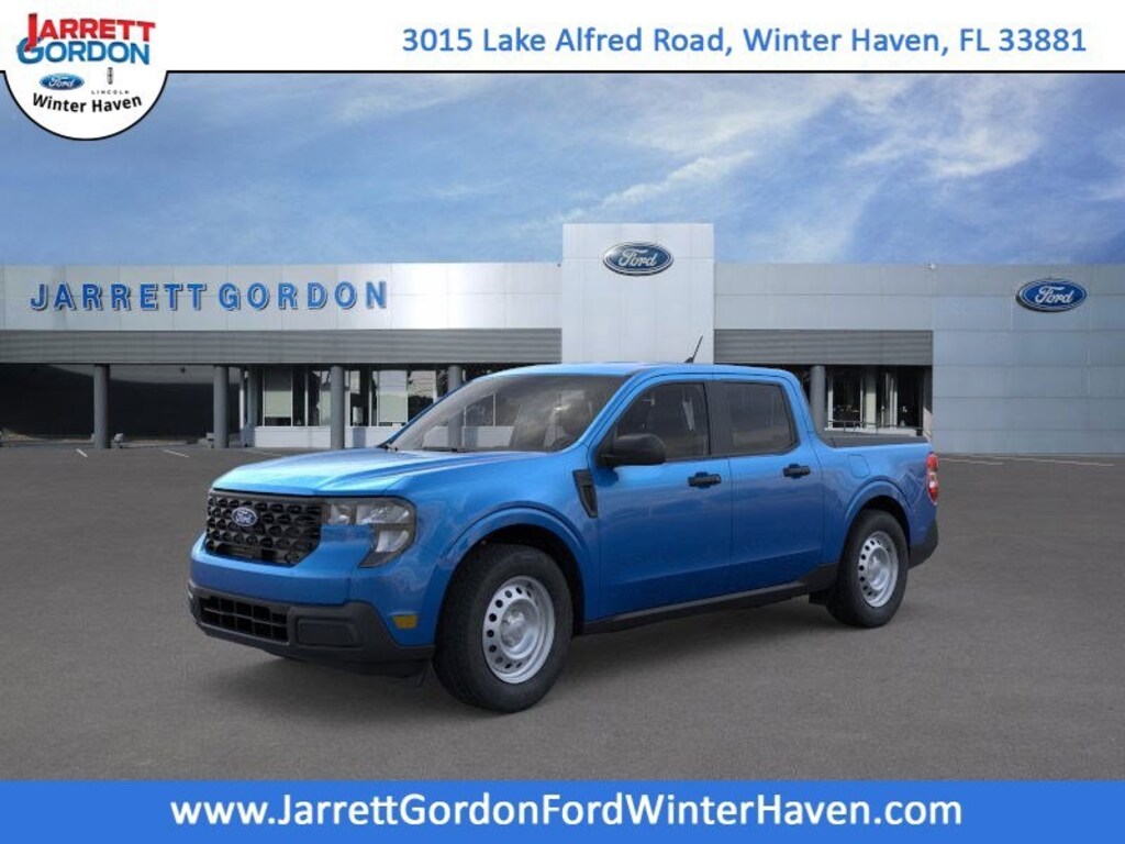 New 2025 Ford Maverick XL Truck SuperCrew