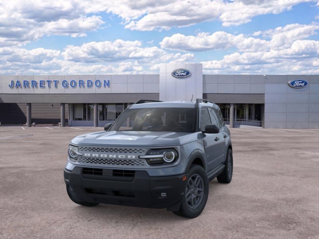 New 2026 Ford Bronco Sport Big Bend SUV