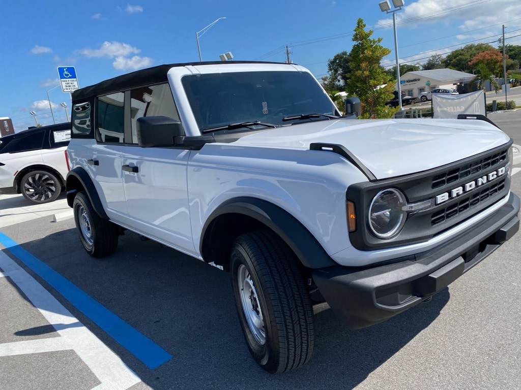 Used 2025 Ford Bronco Base SUV