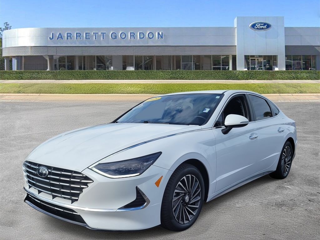 Used 2023 Hyundai Sonata Hybrid SEL Sedan