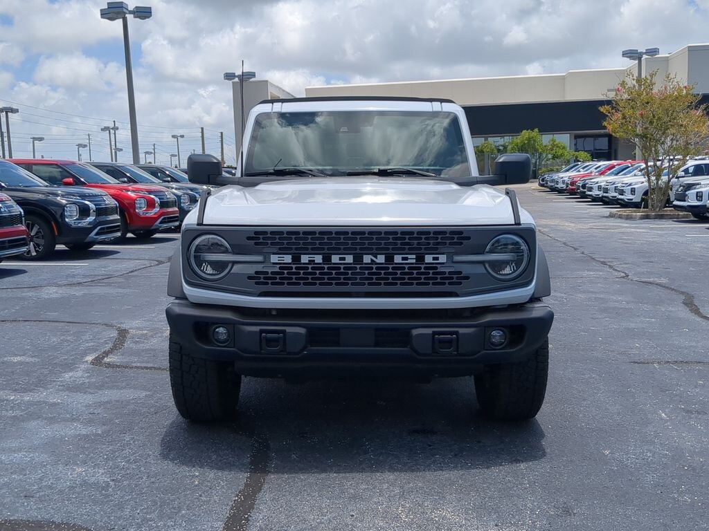 Used 2022 Ford Bronco Badlands SUV