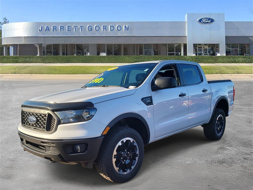 Used 2021 Ford Ranger XL Truck