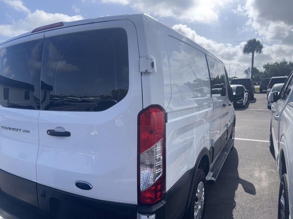 Used 2021 Ford Transit-250 Base Cargo Van