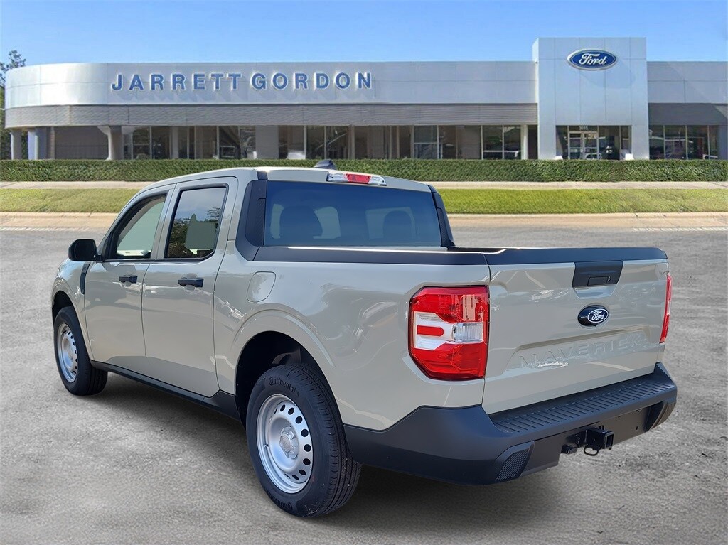 New 2025 Ford Maverick XL Truck SuperCrew