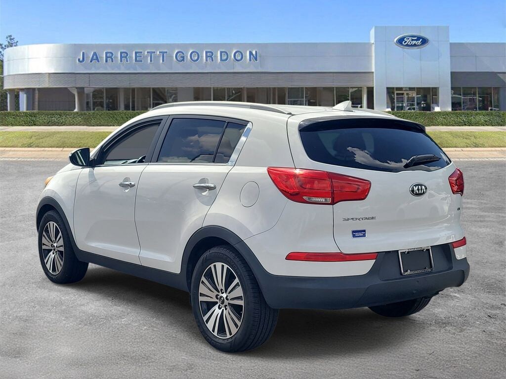 Used 2015 Kia Sportage EX SUV